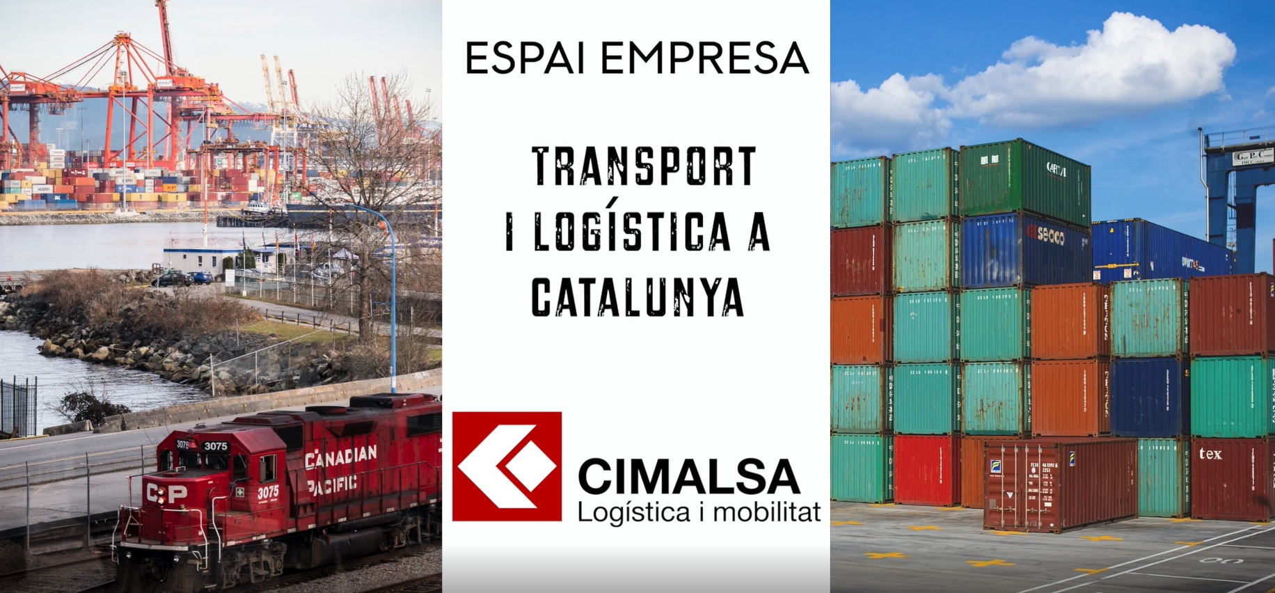 CIMALSA, protagonista de l’Espai Empresa de TV3